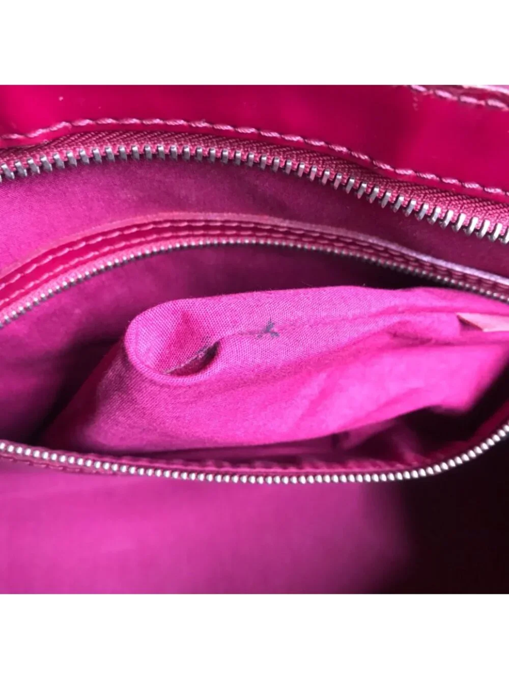 Louis Vuitton item status